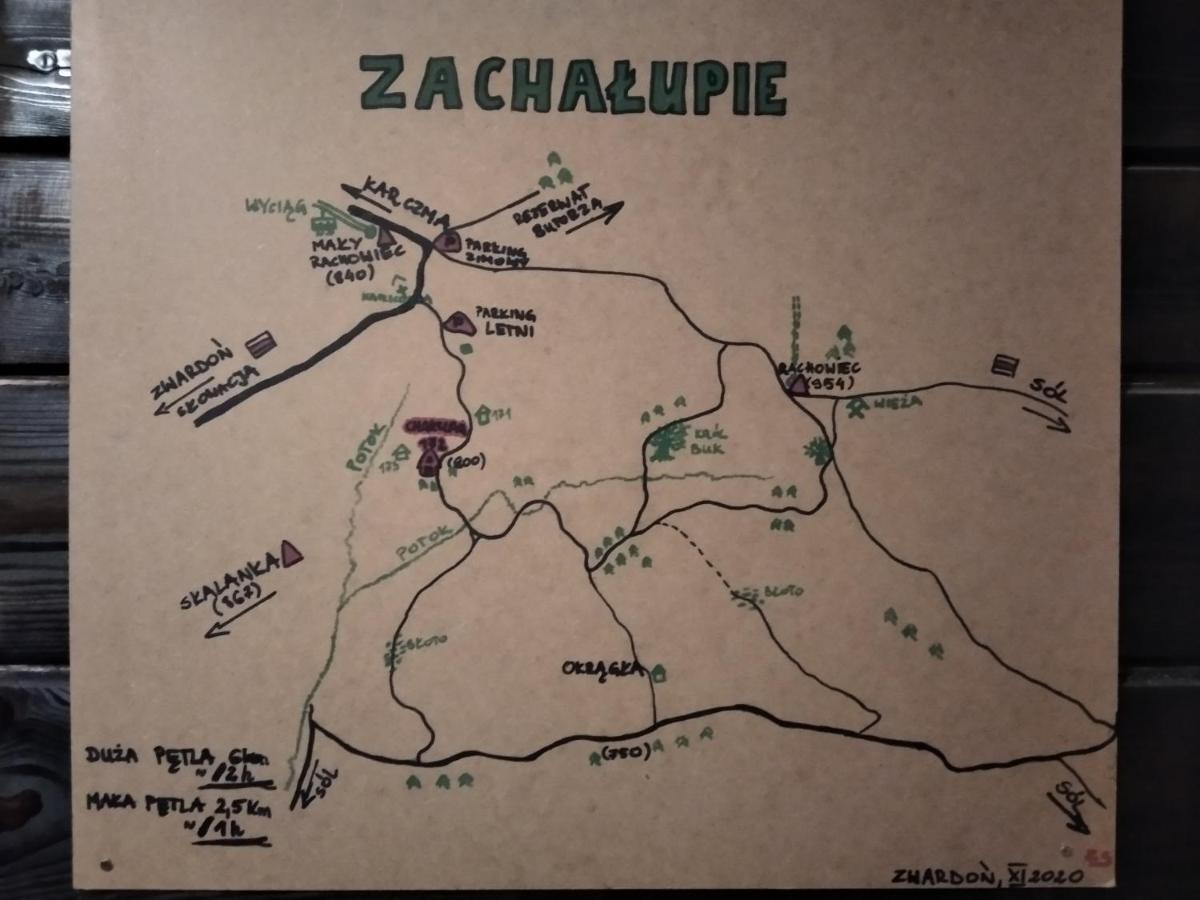 Chalupa 172 Звардонь Экстерьер фото